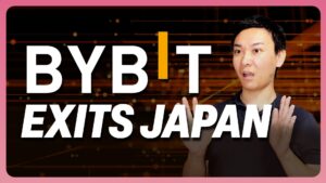 Japan Digital Asset Weekly thumbnail: Bybit Exits Japan