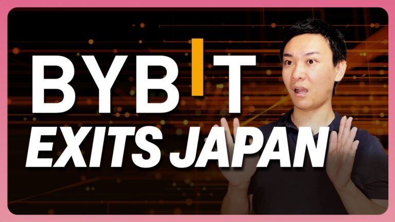 Japan Digital Asset Weekly thumbnail: Bybit Exits Japan