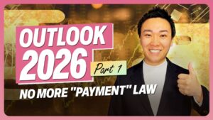 Japan Digital Asset Weekly thumbnail: Outlook 2026 Part 1 - No More Payment Law