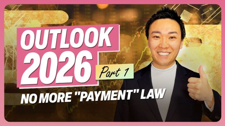 Japan Digital Asset Weekly thumbnail: Outlook 2026 Part 1 - No More Payment Law
